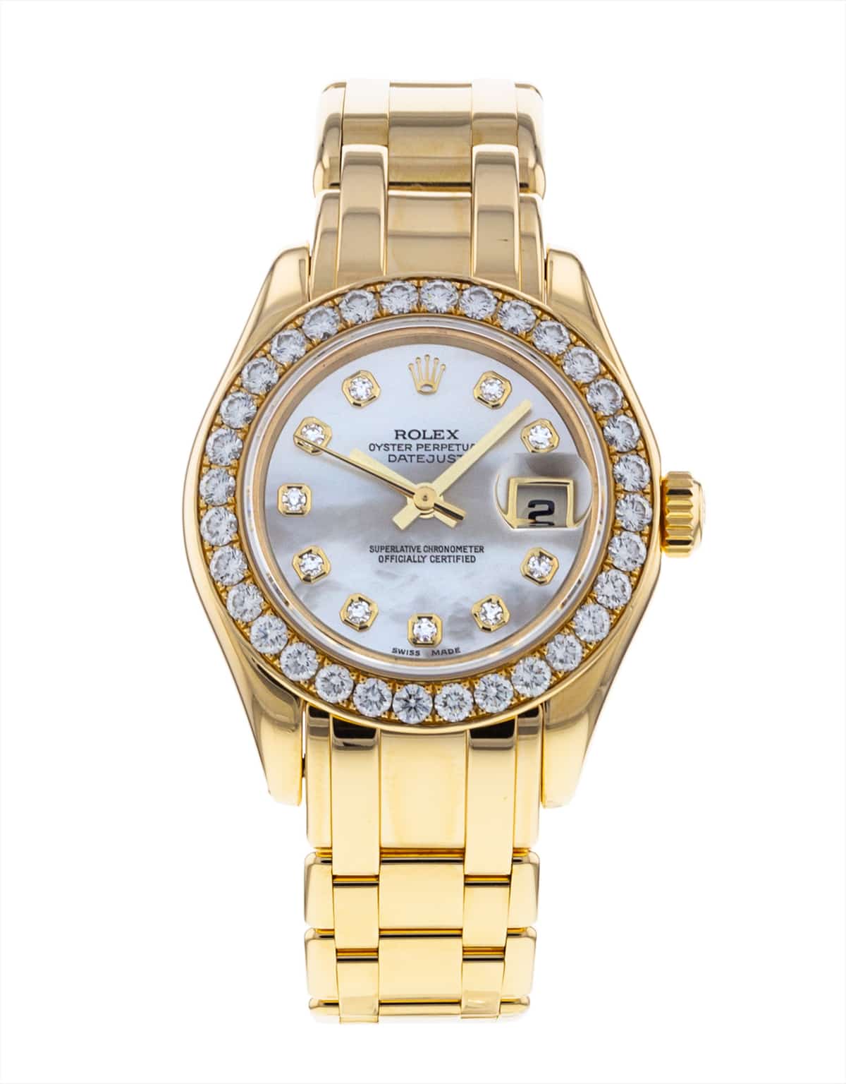 Rolex Pearlmaster 80298
